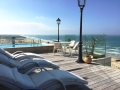 Penthouse de luxe à vendre marina Ashdod en Israël.